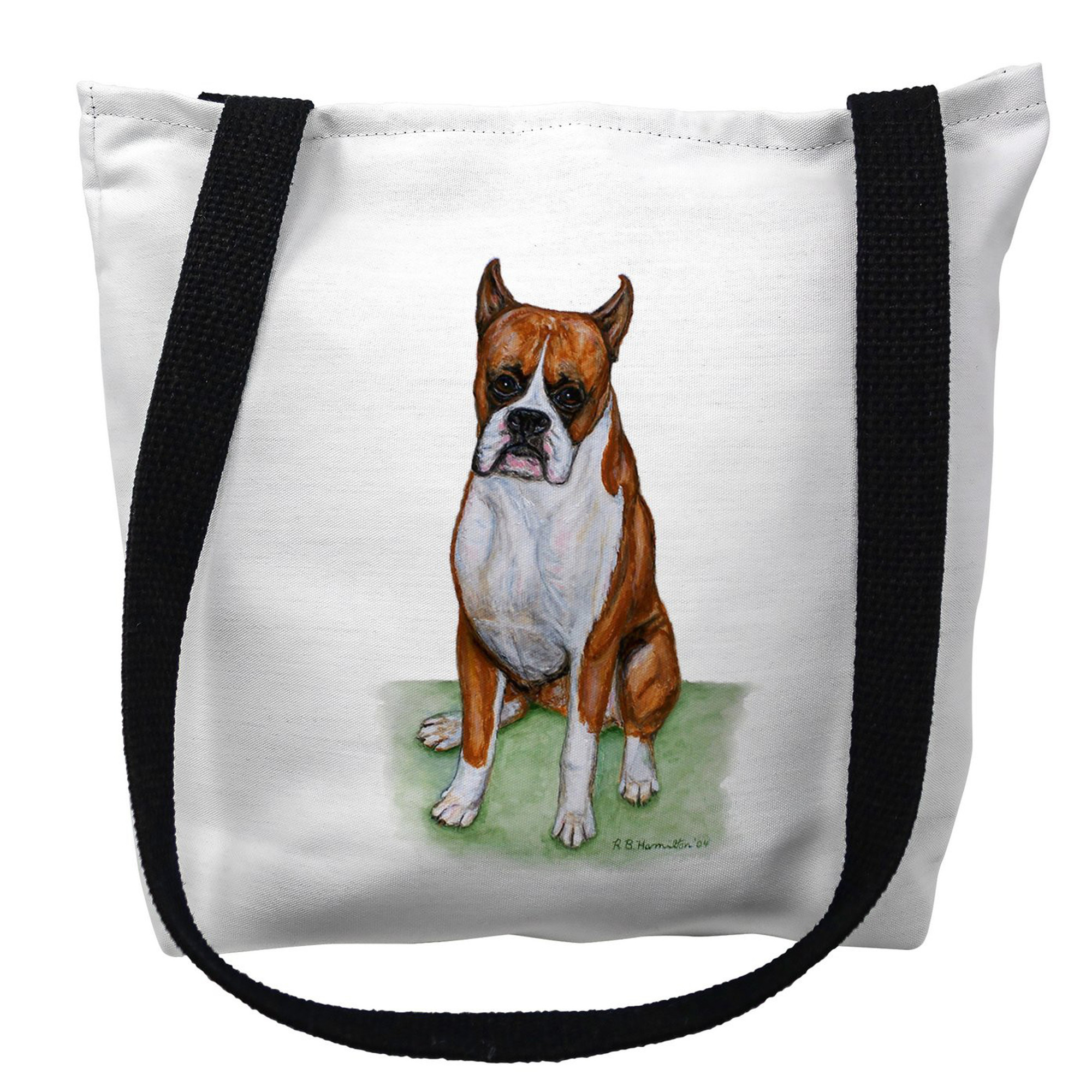 large dog tote bag