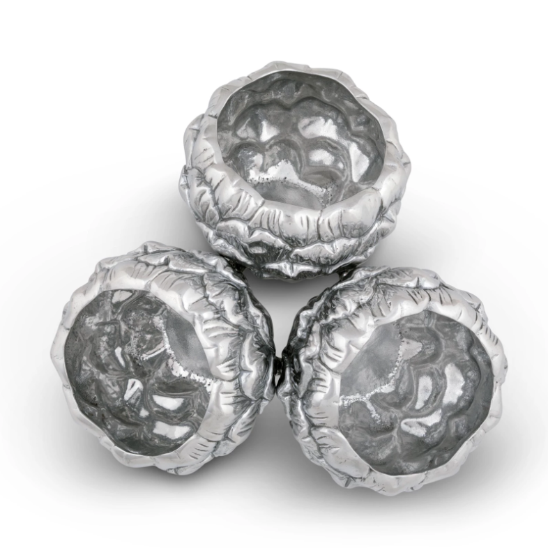 Arthur Court Designs Artichoke Dip Bowl - Thumbnail 2