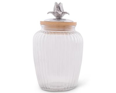 Arthur Court Designs Magnolia Canister