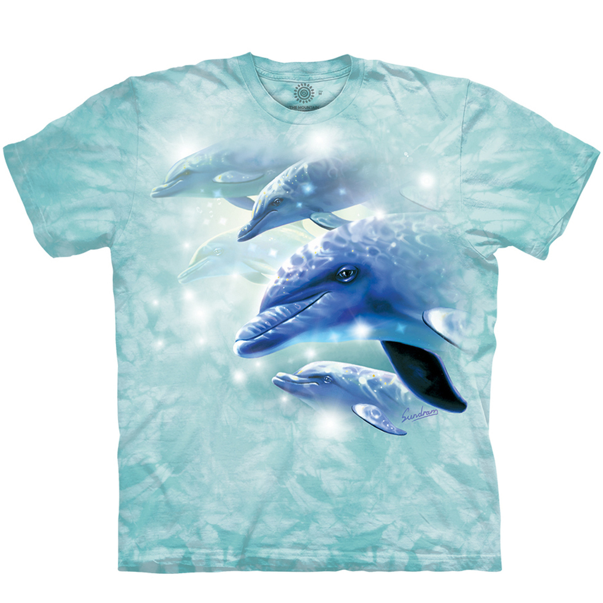 dolphin shirt