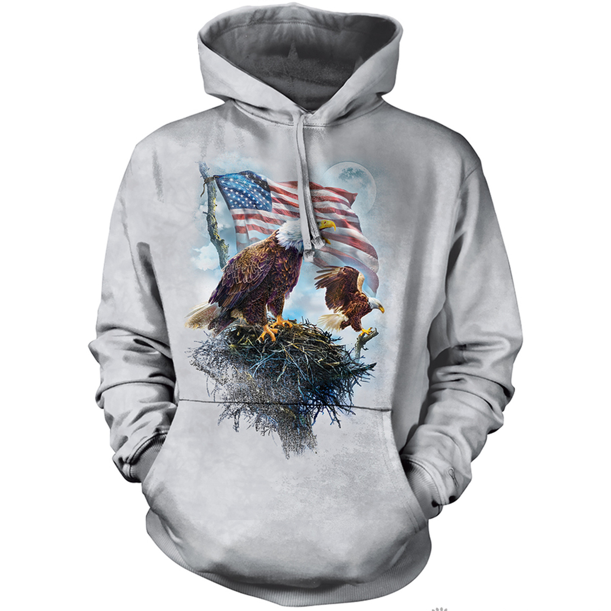 military eagles sweatshirt