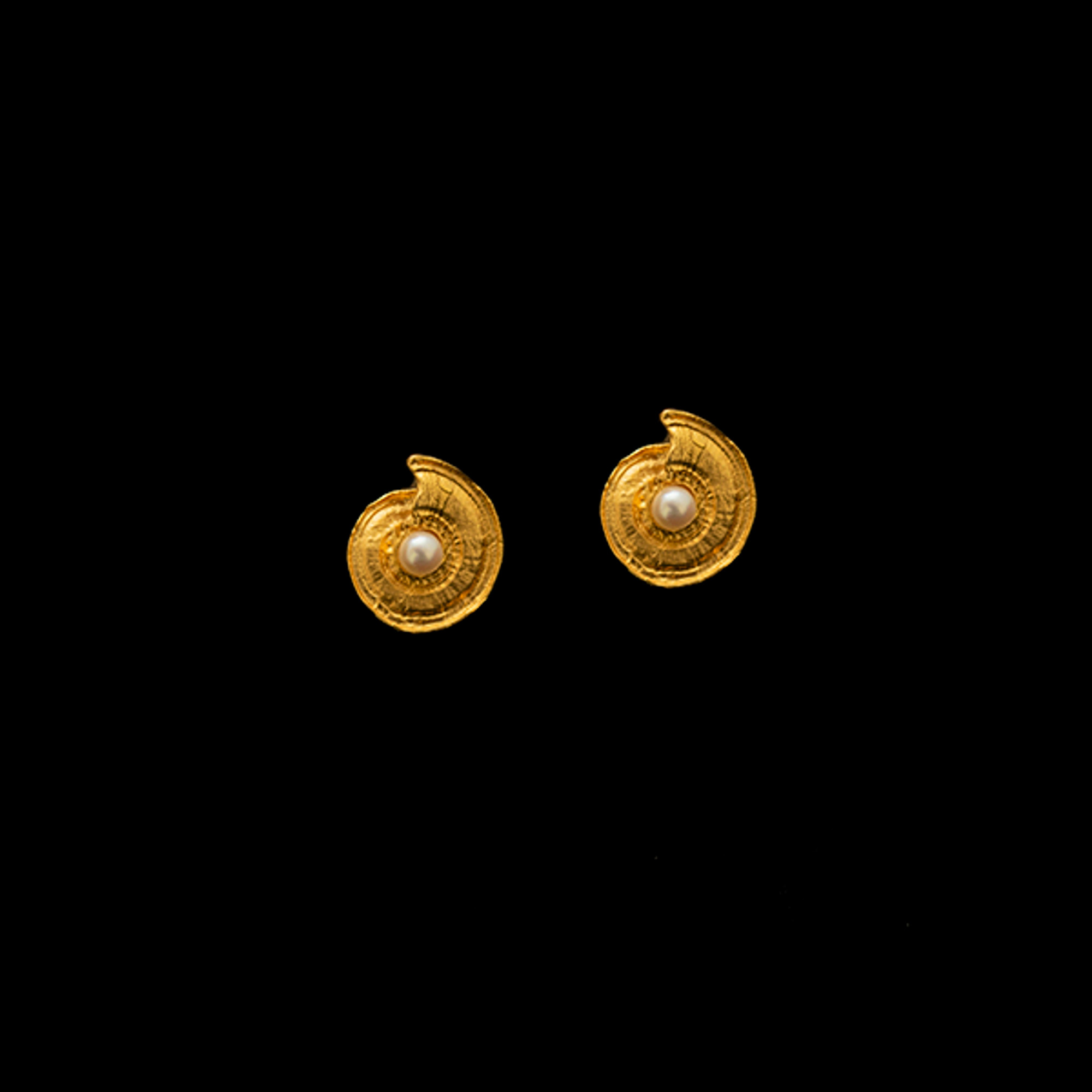 Ruby Victorian Studs freeshipping - Vijay & Sons