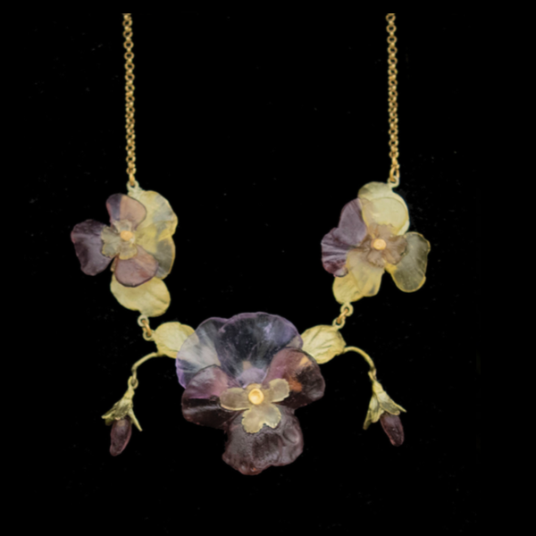 Pansies 18\