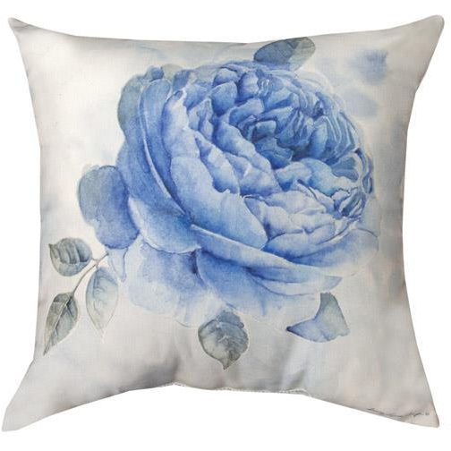 floral throw pillows