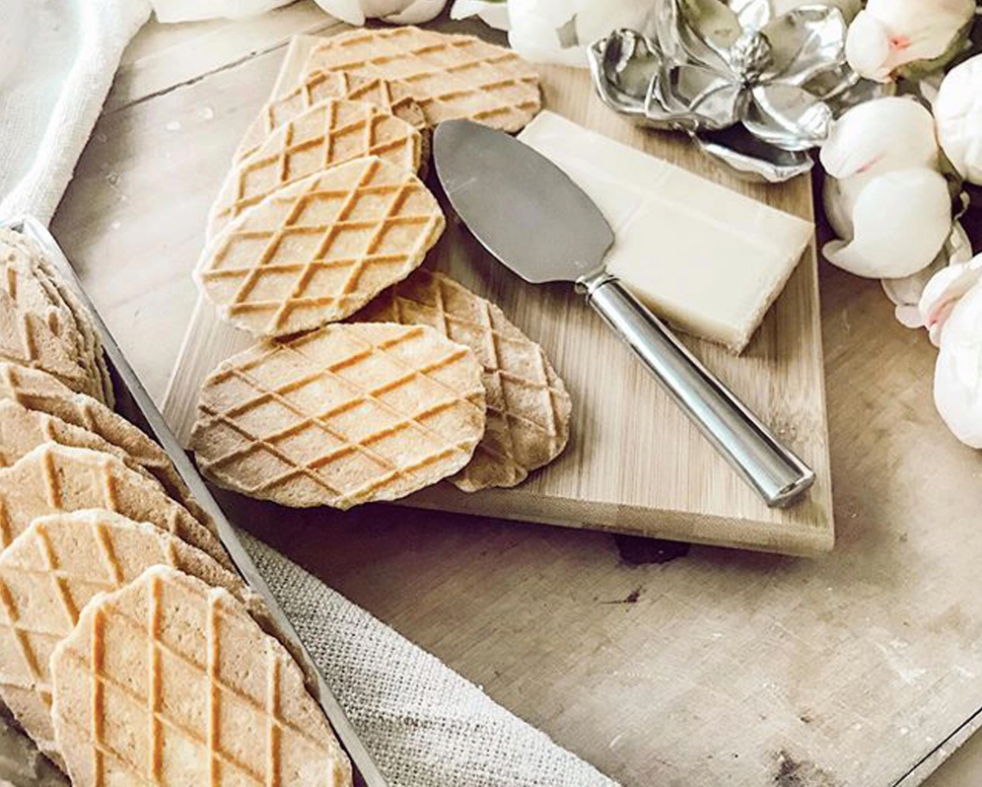 Arthur Court Designs Bamboo Cheese Board - Thumbnail 5