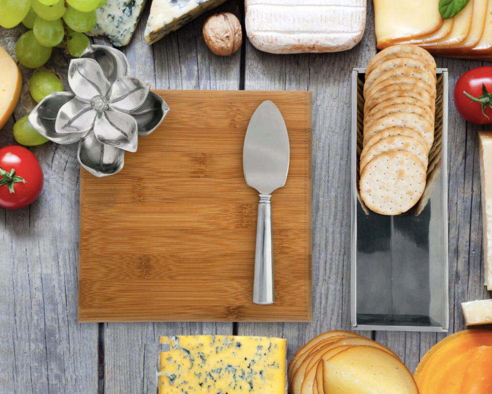 Arthur Court Designs Bamboo Cheese Board