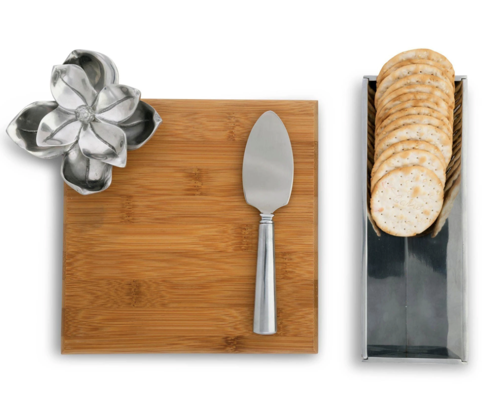 Arthur Court Designs Bamboo Cheese Board - Thumbnail 2