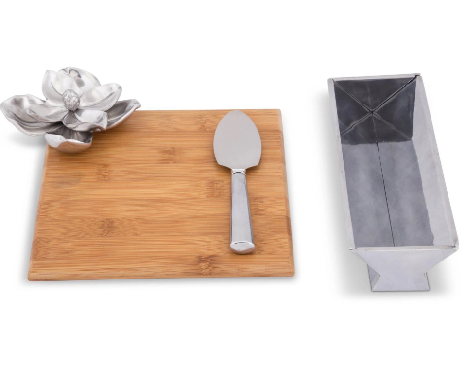 Arthur Court Designs Bamboo Cheese Board - Thumbnail 3