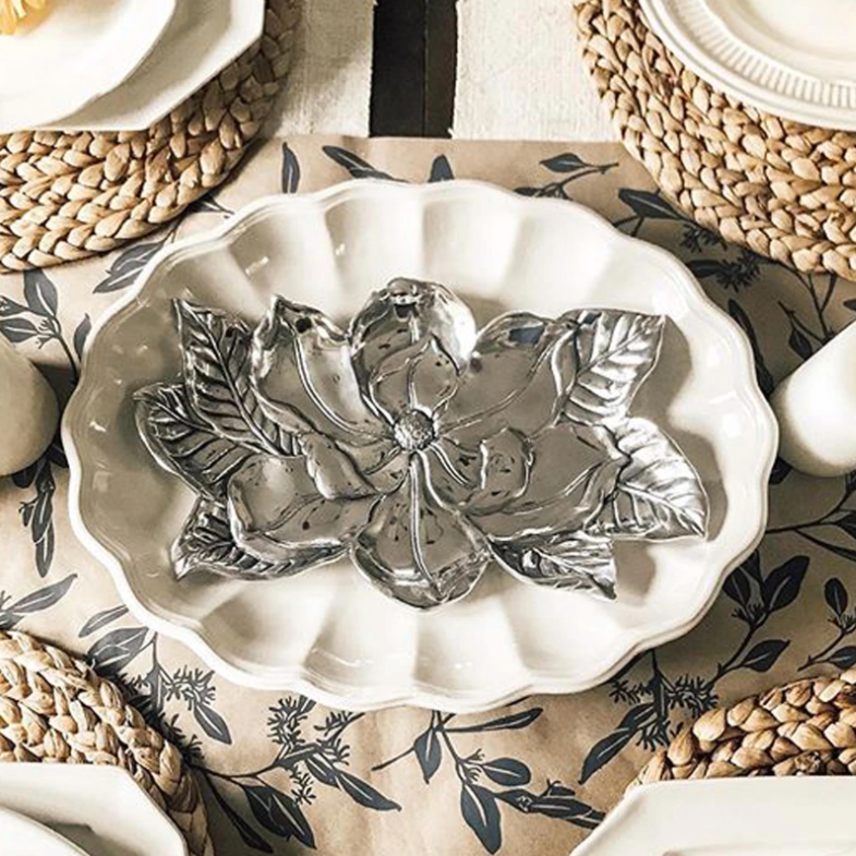 Arthur Court Designs Magnolia Tray - Thumbnail 5