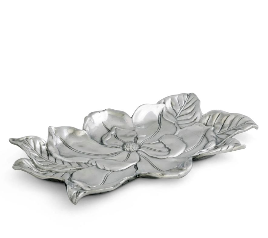 Arthur Court Designs Magnolia Tray - Thumbnail 3