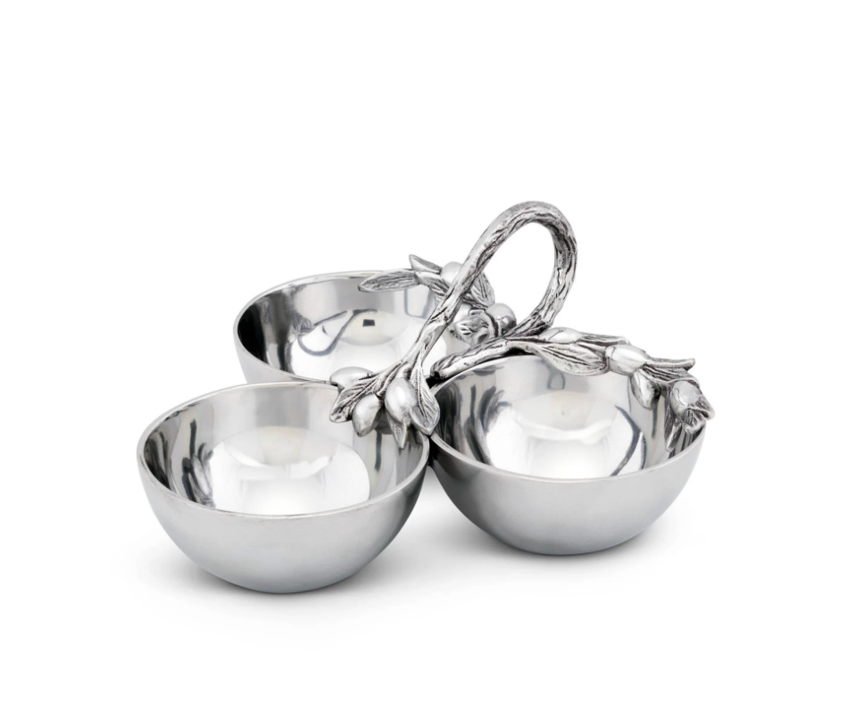Arthur Court Designs Olive Grove Serving Bowls