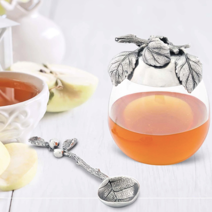 Vagabond House Apple Honey Pot
