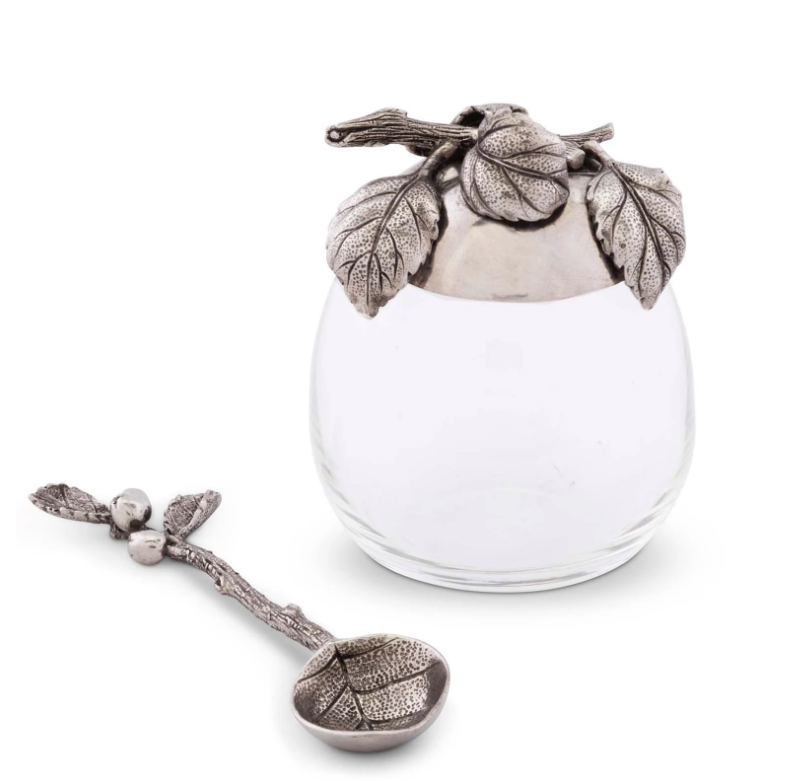 Vagabond House Apple Honey Pot - Thumbnail 2