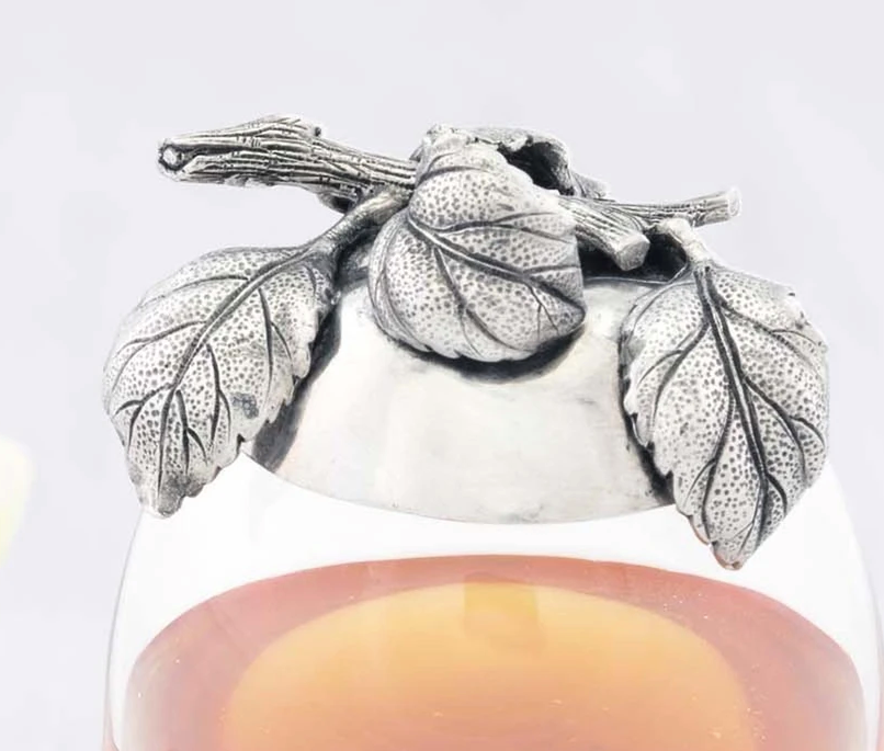 Vagabond House Apple Honey Pot - Thumbnail 3