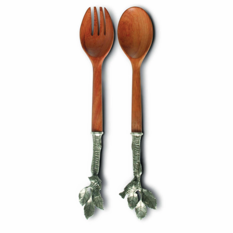 Vagabond House Song Bird Salad Server