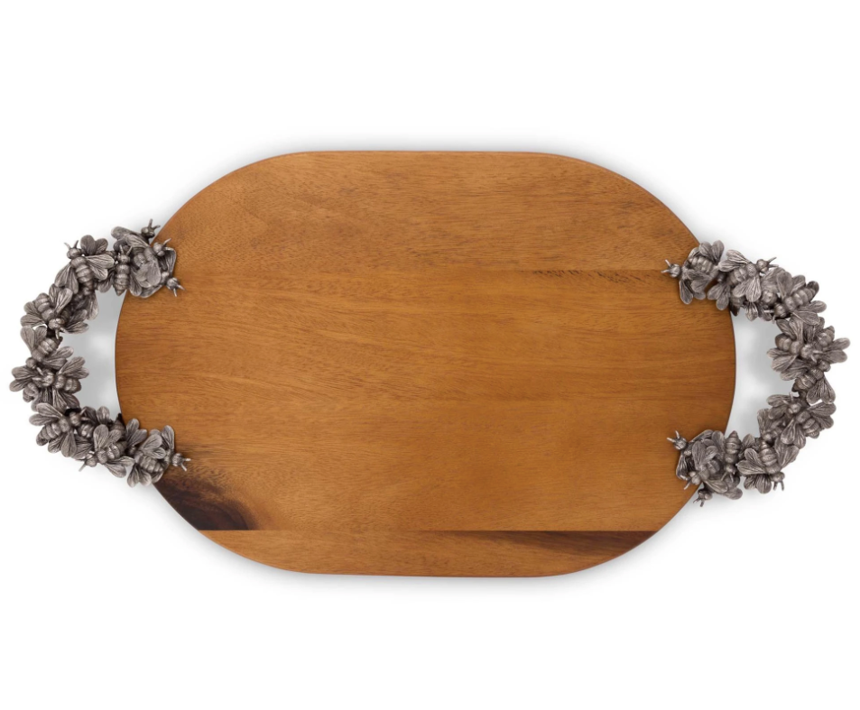 Vagabond House Arche of Bees Cheese Tray
