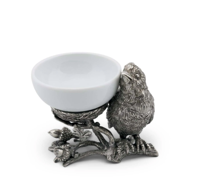 Vagabond House Songbird Salt Bowl or Butter Dish - Thumbnail 2