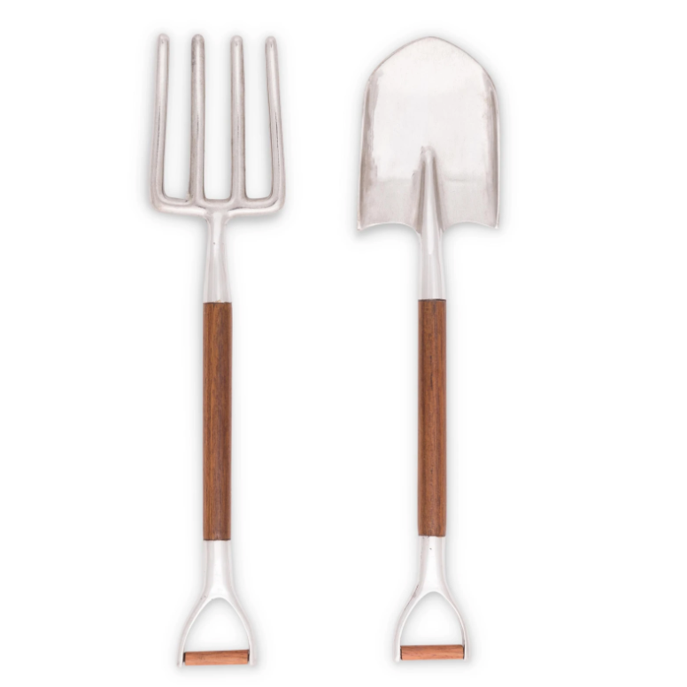 Vagabond House Farmer's Market Salad Serving Set - Thumbnail 4