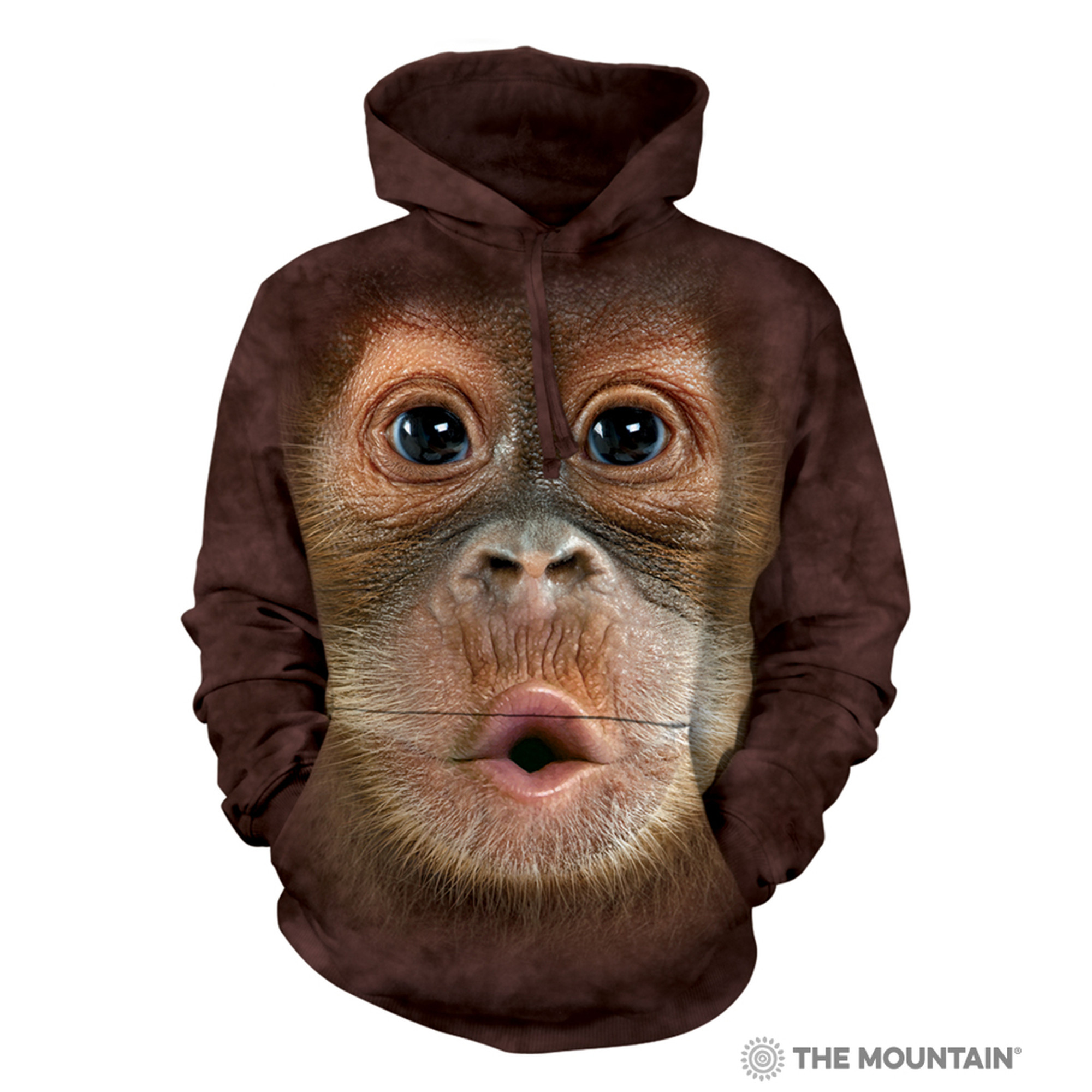 Orangutan hoodie clearance