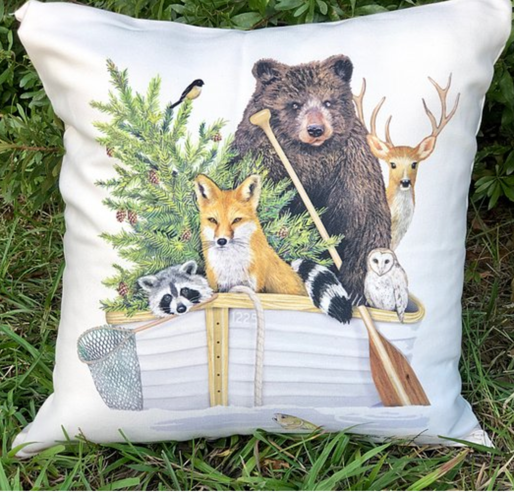 outdoor boat pillows