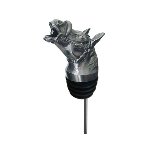 Menagerie Rabbit Wine Pourer Aerator - Thumbnail 2