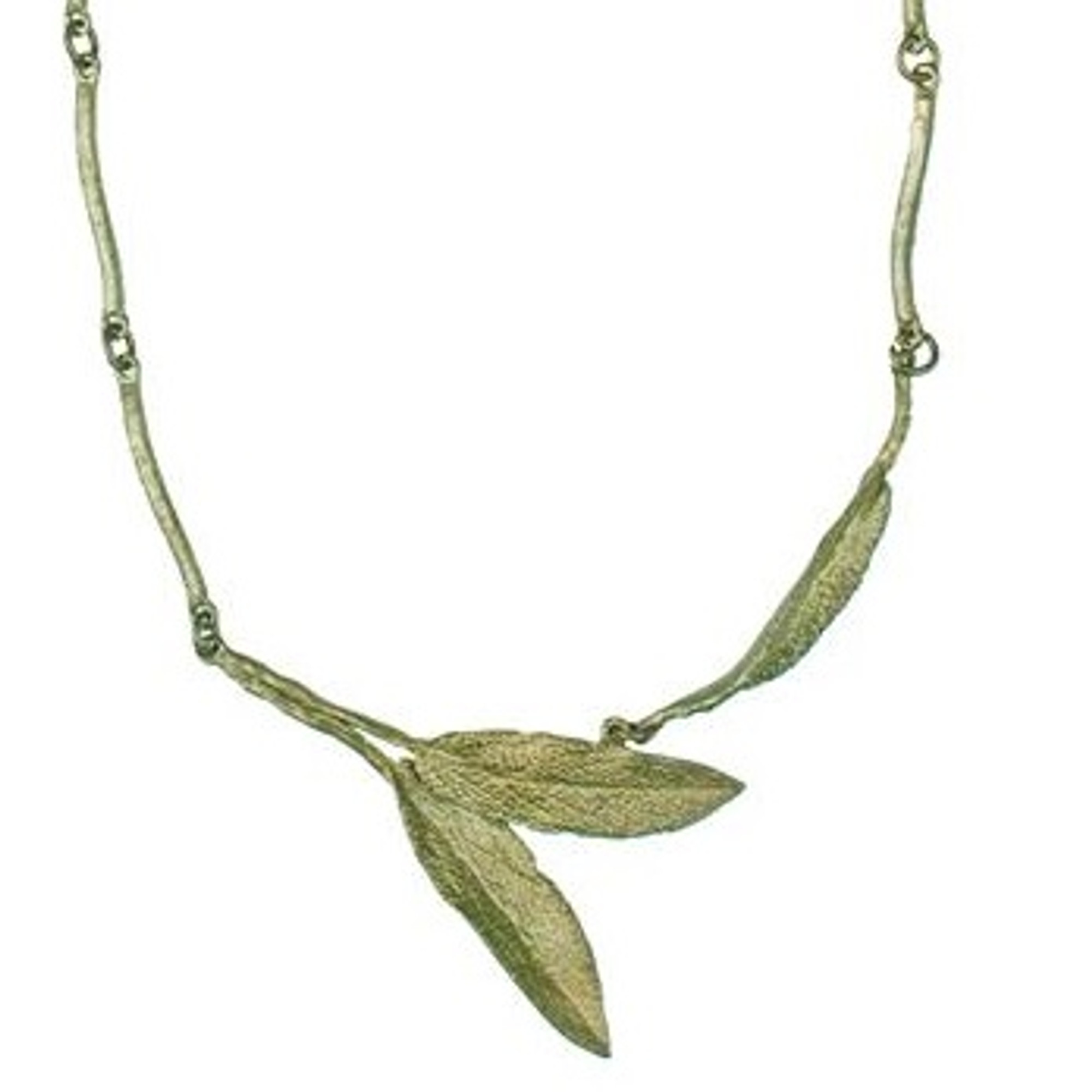 Twisted sage pendants Clearance