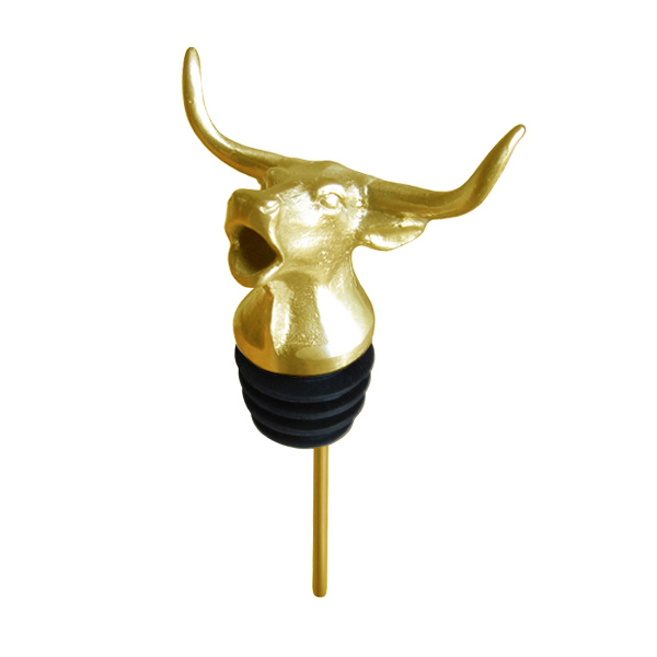 Menagerie Longhorn Wine Pourer Aerator