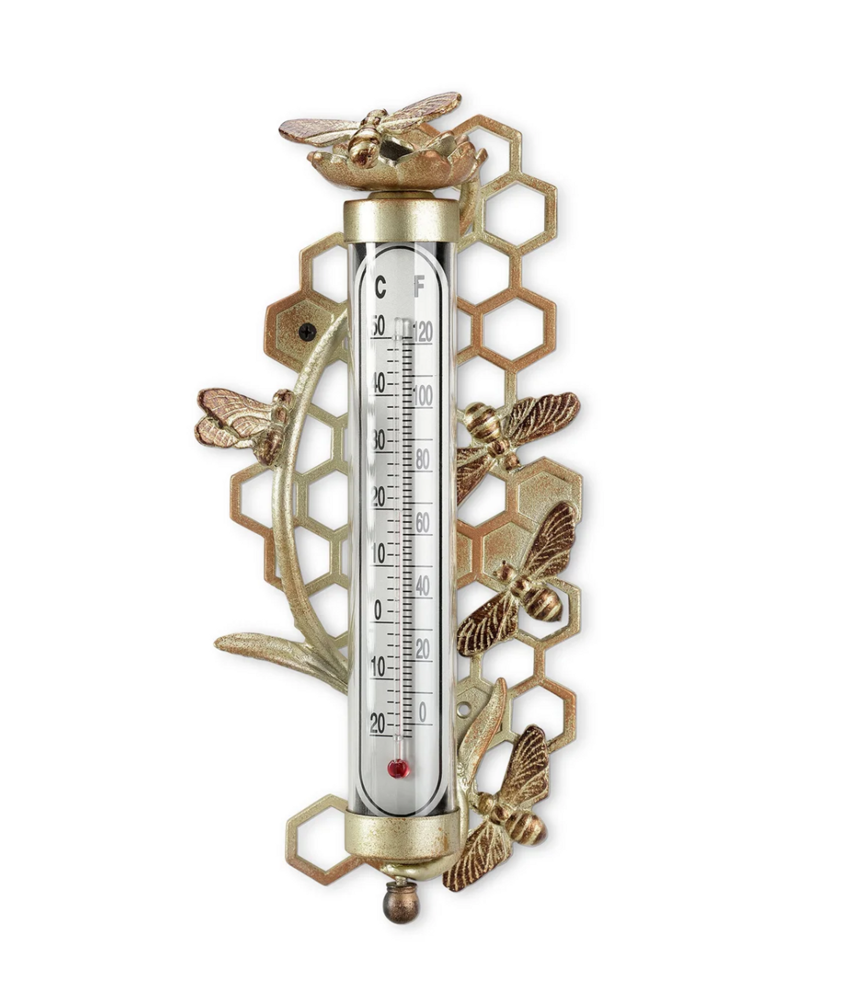 SPI Home 33669 Frog Wall Mounted Thermometer