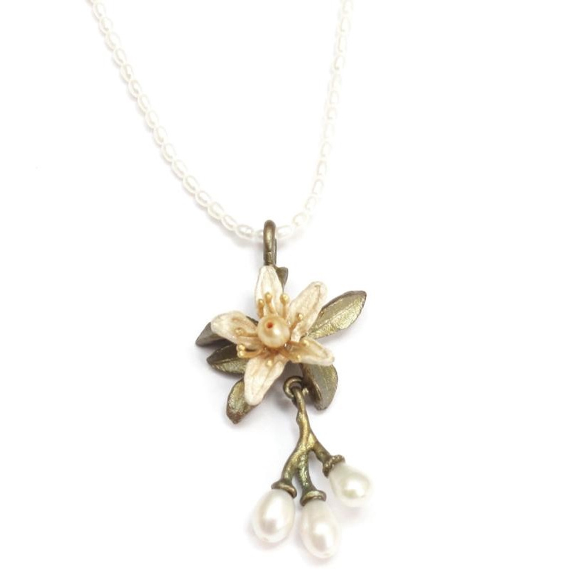 Orange blossom jewelry Clearance