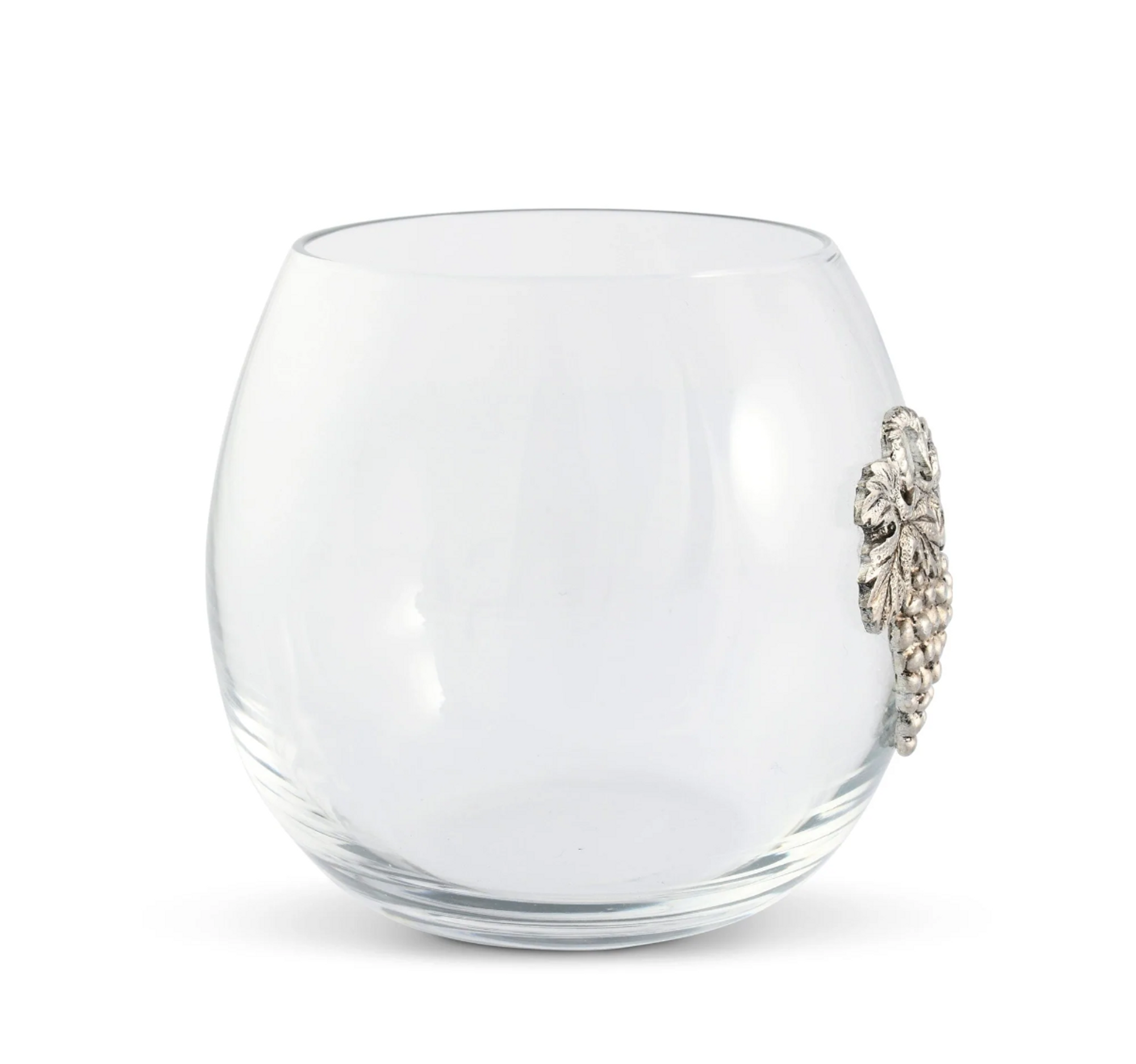 Vineyard Stemless Wine Glasses