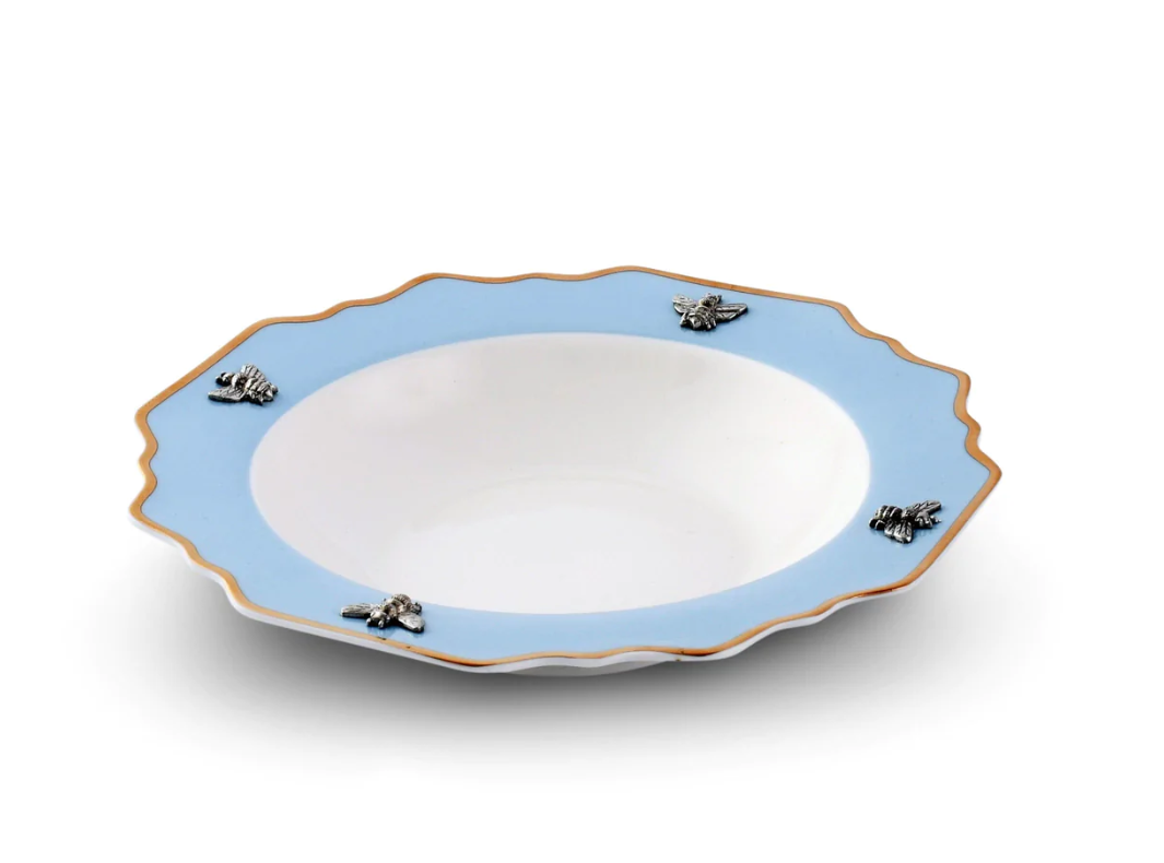 Vagabond House Bee Soup Bowl
