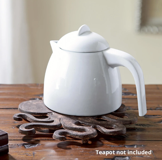 SPI Home Octopus Iron Trivet