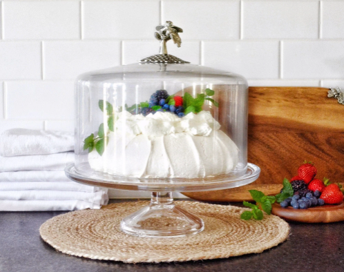 Vagabond House Honey Bee Cake Stand - Thumbnail 4
