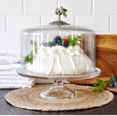 Vagabond House Honey Bee Cake Stand - Thumbnail 5