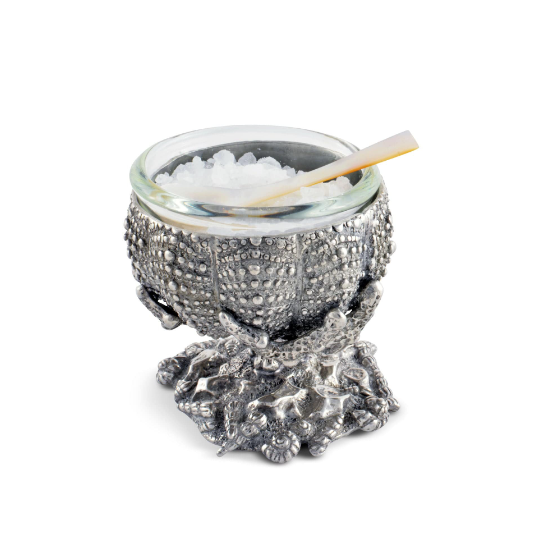 Vagabond House Sea Urchin Salt Cellar - Thumbnail 5