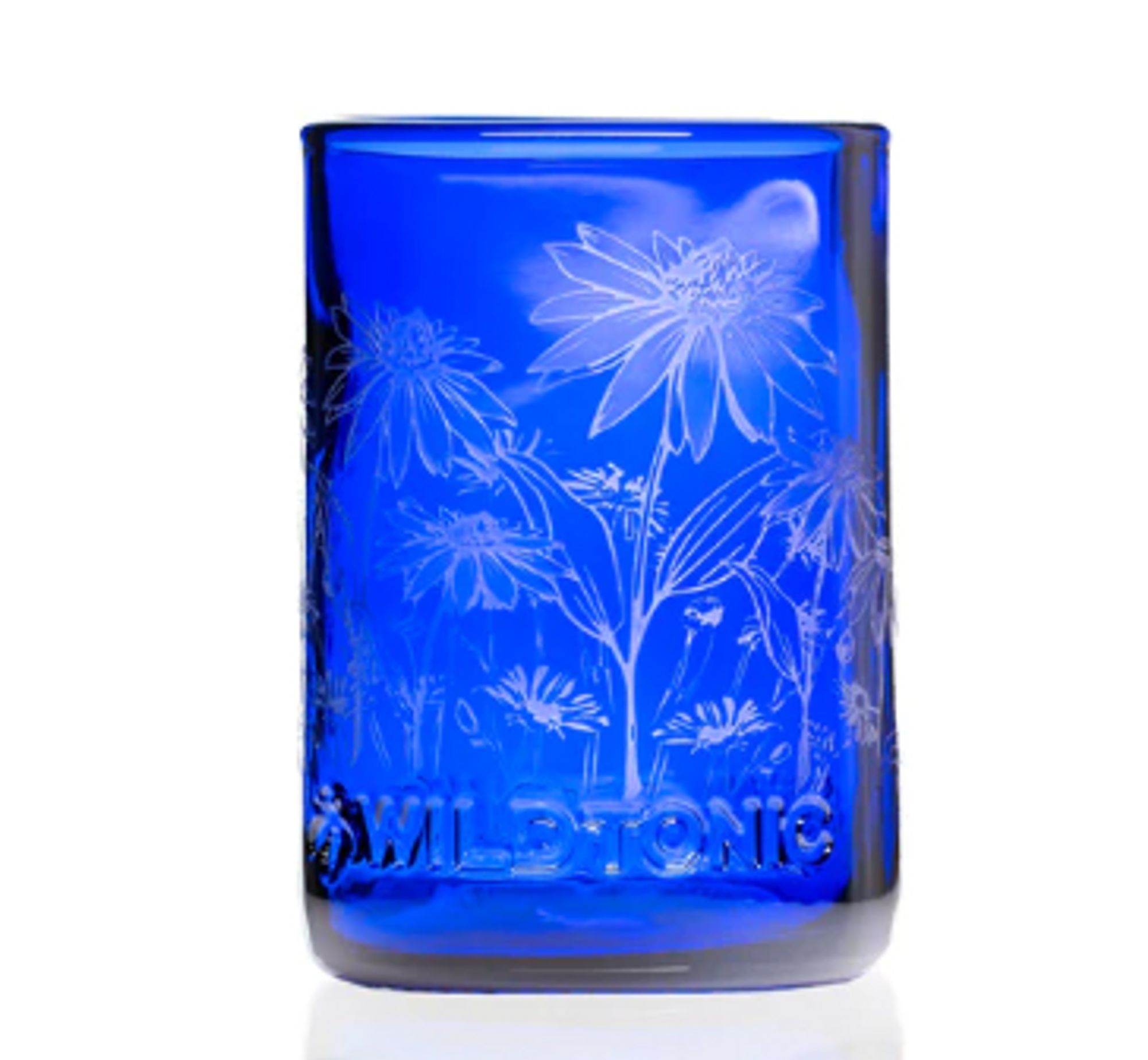 Wildflower Glassware
