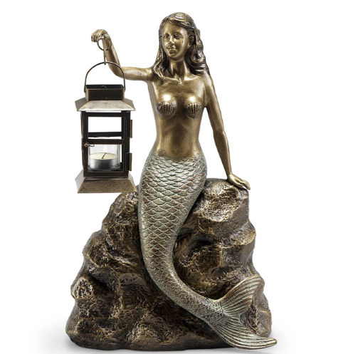 SPI Home Mermaid Lantern