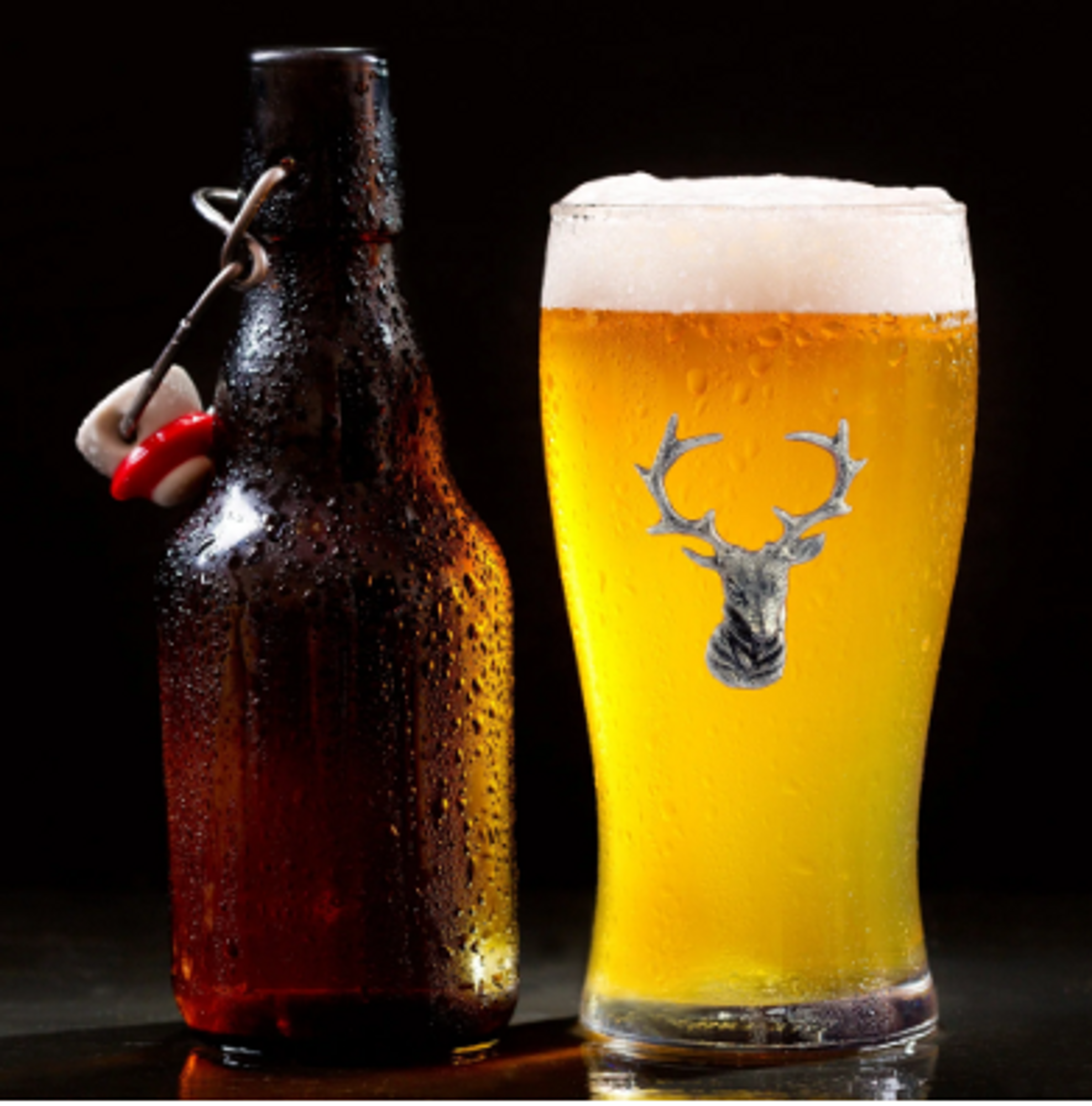 7,600+ Fancy Beer Glasses Stock Photos, Pictures & Royalty-Free