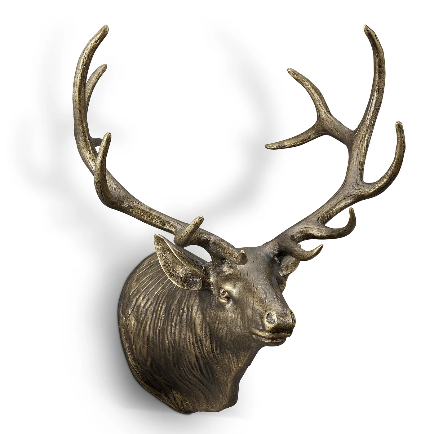 SPI Home Deer Head Wall Decor