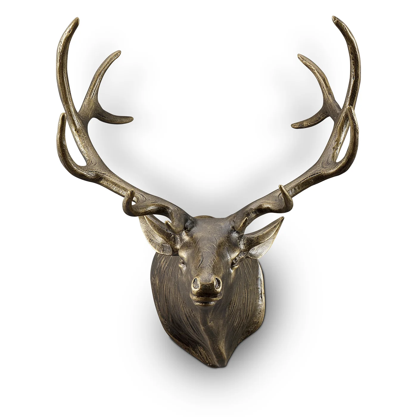 SPI Home Deer Head Wall Decor - Thumbnail 4