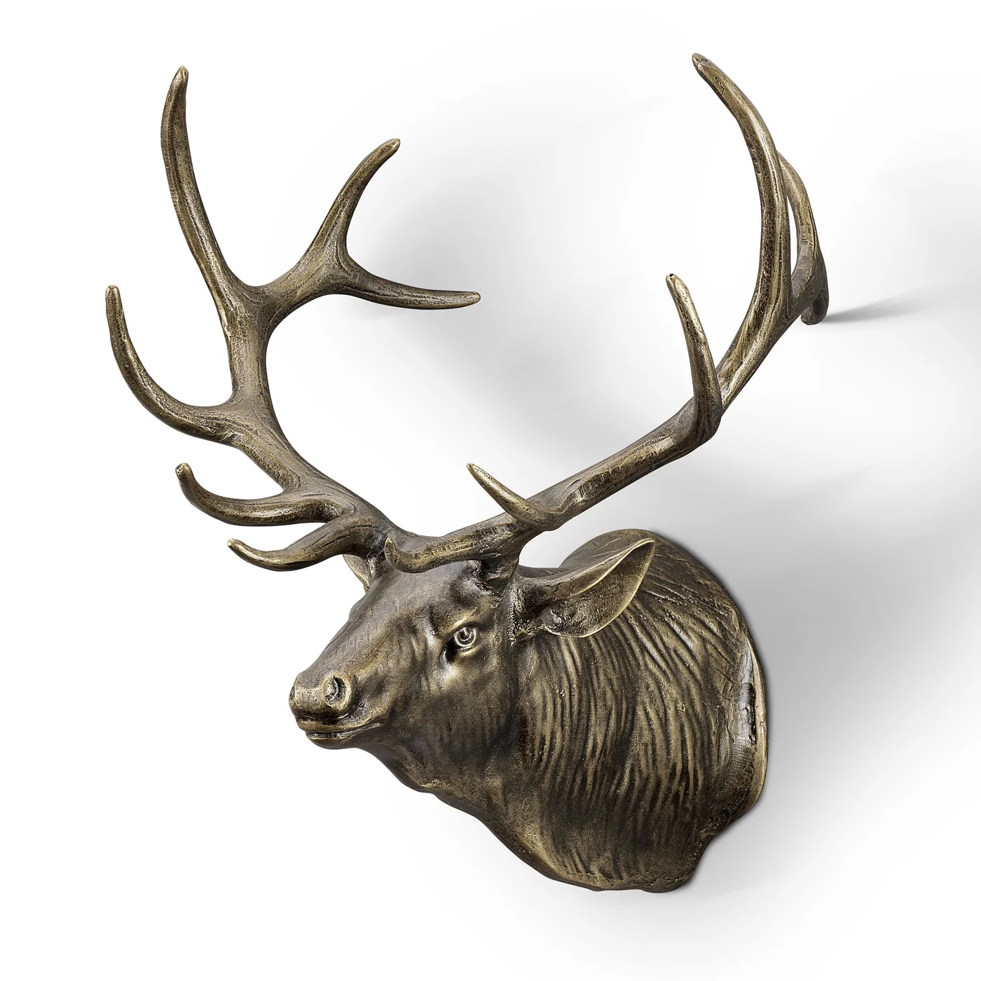 SPI Home Deer Head Wall Decor - Thumbnail 2
