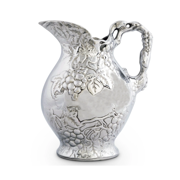 Arthur Court Designs Grape Pitcher - Thumbnail 4