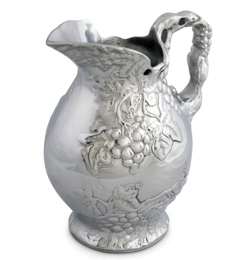 Arthur Court Designs Grape Pitcher - Thumbnail 5
