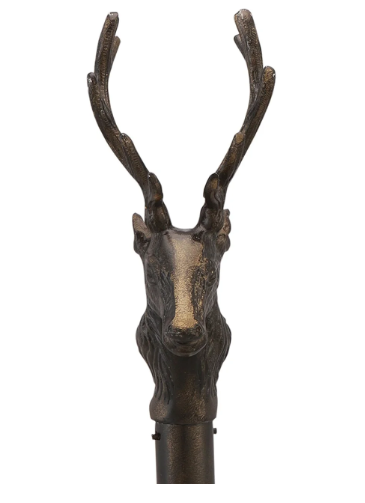 SPI Home Deer Head Paper Towel Holder