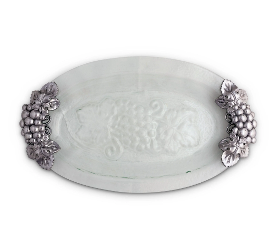 Grape Glass Platter - Thumbnail 5