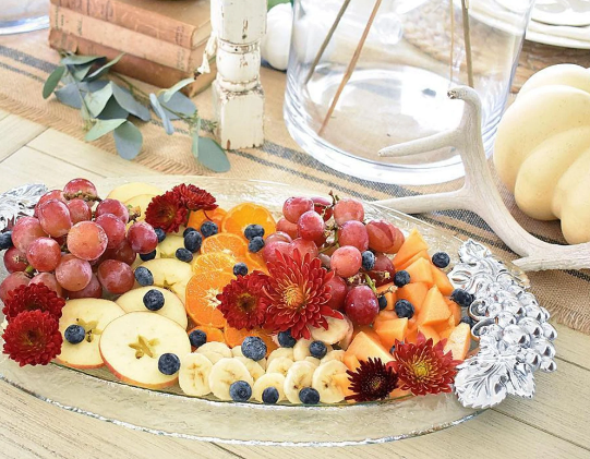 Arthur Court Designs Grape Platter - Thumbnail 5