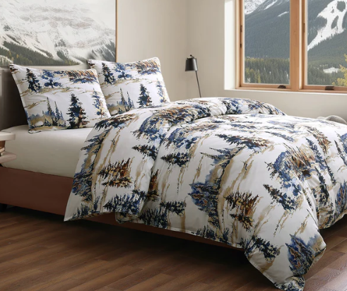 HiEnd Accents Acadia Bedding Set - Thumbnail 2