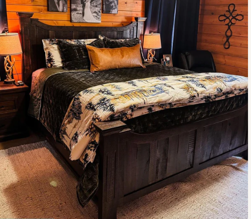 HiEnd Accents Acadia Bedding Set - Thumbnail 3