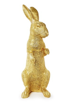 Glamorous Golden Rabbit | Easter | Rabbit | Bunny
