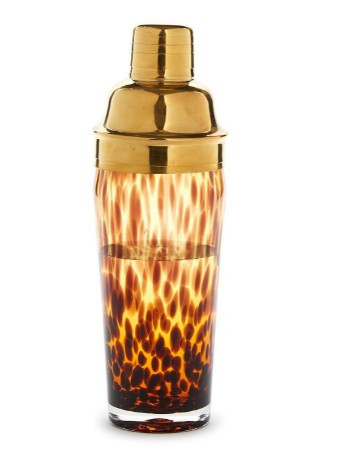 Tortoise Cocktail Shaker